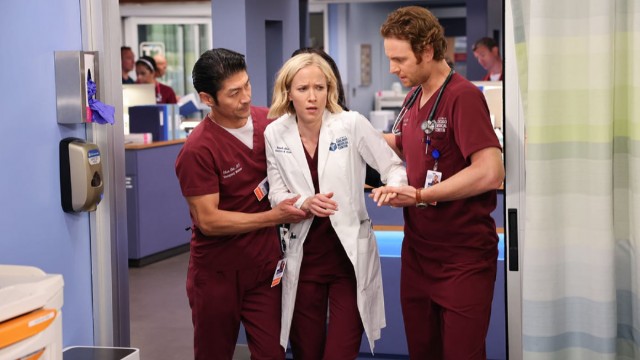 Click to watch 'How Do You Begin to Count...' (popup) Chicago Med